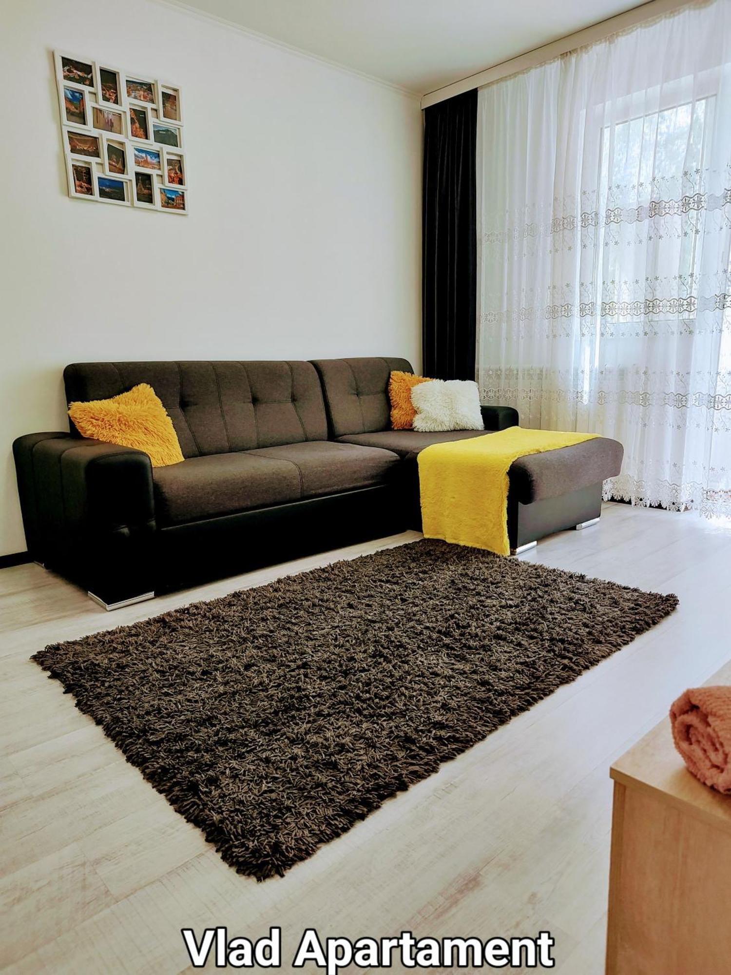 Vlad Apartament Braşov Eksteriør billede